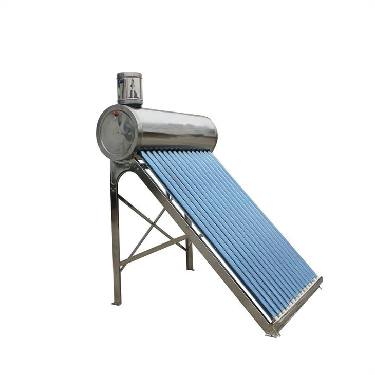Glass Tube Solar Water Heater Factory
