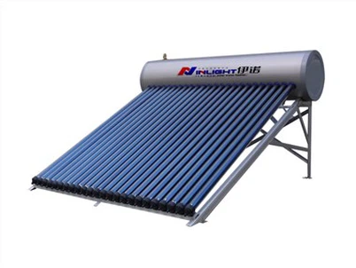 10 ведущих поставщиков солнечных водонагревателей в Китае 2025 года
