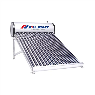 Нагреватель горячей воды с низким давлением.