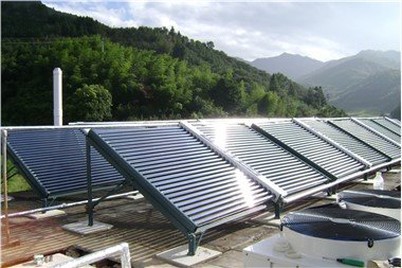 Солнечные тепловые вакуумные трубчатые коллекторы