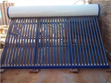 Можно ли использовать водонагреватель с прямым солнечным нагревом в квартире?