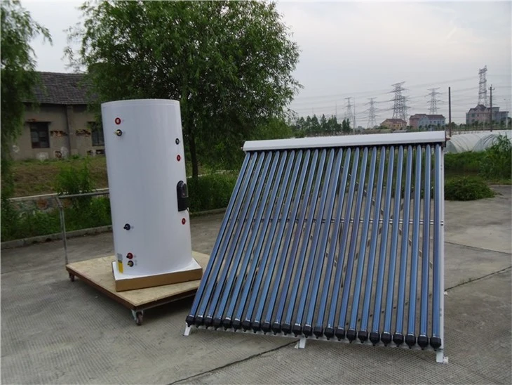 China Solar Water Heater